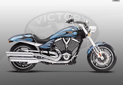 Victory Hammer 2011