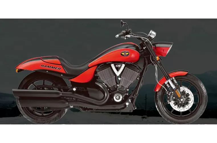 Victory Hammer S 2011 Victory Hammer S 2011