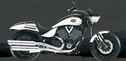 Victory Hammer S 2011