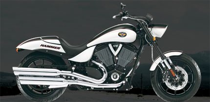 Victory Hammer S 2011 Victory Hammer S 2011