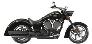 Victory Kingpin 8-Ball 2011 vs BMW R 18 2021