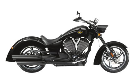 Victory Kingpin 8-Ball 2011