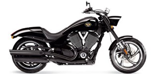 BMW R 18 2020 vs Victory Hammer 8-Ball 2011