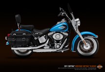 Harley-Davidson Softail Heritage Classic FLSTC 2011 - Bild 7 Harley-Davidson Softail Heritage Classic FLSTC 2011 - Bild 7