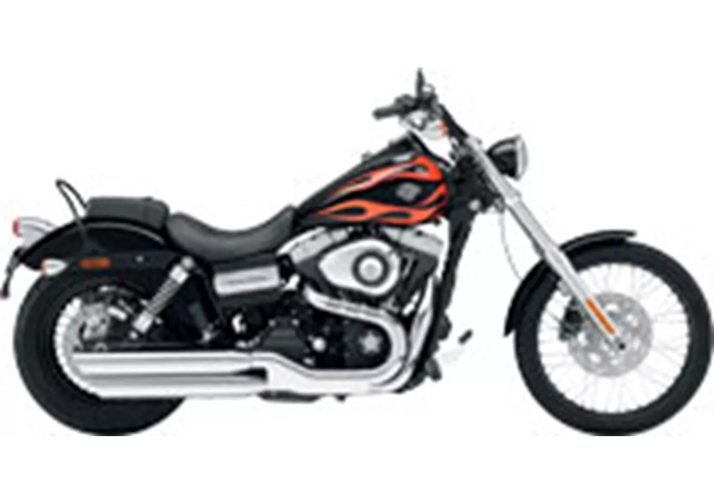 Harley-Davidson Dyna Wide Glide FXDWG 2011 Harley-Davidson Dyna Wide Glide FXDWG 2011