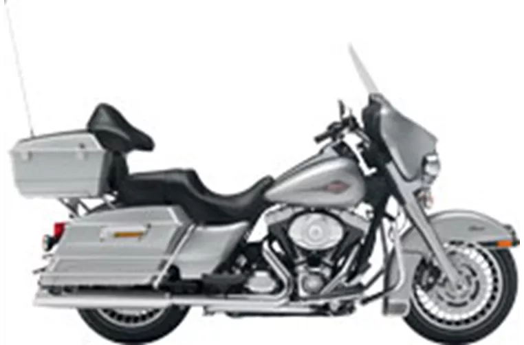 Harley-Davidson Touring Electra Glide Standard FLHT 2011