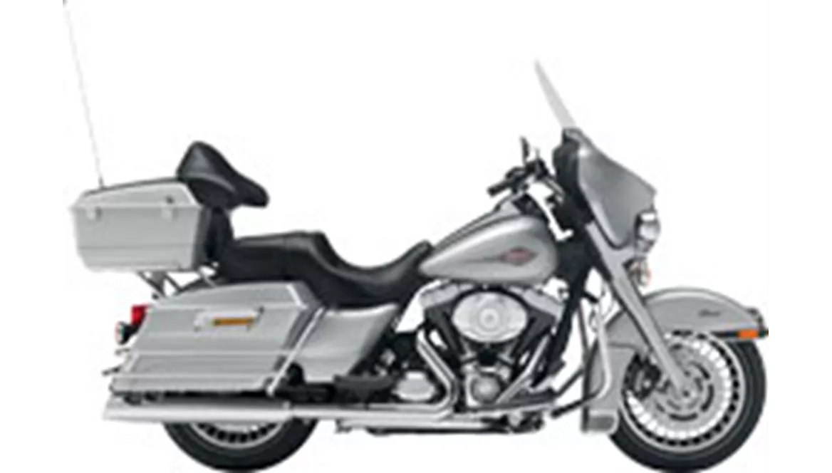 Harley-Davidson Touring Electra Glide Standard FLHT 2011