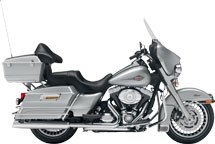 Harley-Davidson Touring Electra Glide Standard FLHT 2011 - Bild 2