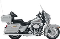 Harley-Davidson Touring Electra Glide Standard FLHT 2011 - Bild 2 Harley-Davidson Touring Electra Glide Standard FLHT 2011 - Bild 2