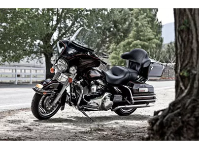 Harley-Davidson Touring Electra Glide Standard FLHT 2011 Harley-Davidson Touring Electra Glide Standard FLHT 2011