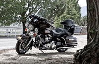 Harley-Davidson Touring Electra Glide Standard FLHT 2011 - Bild 1 Harley-Davidson Touring Electra Glide Standard FLHT 2011 - Bild 1