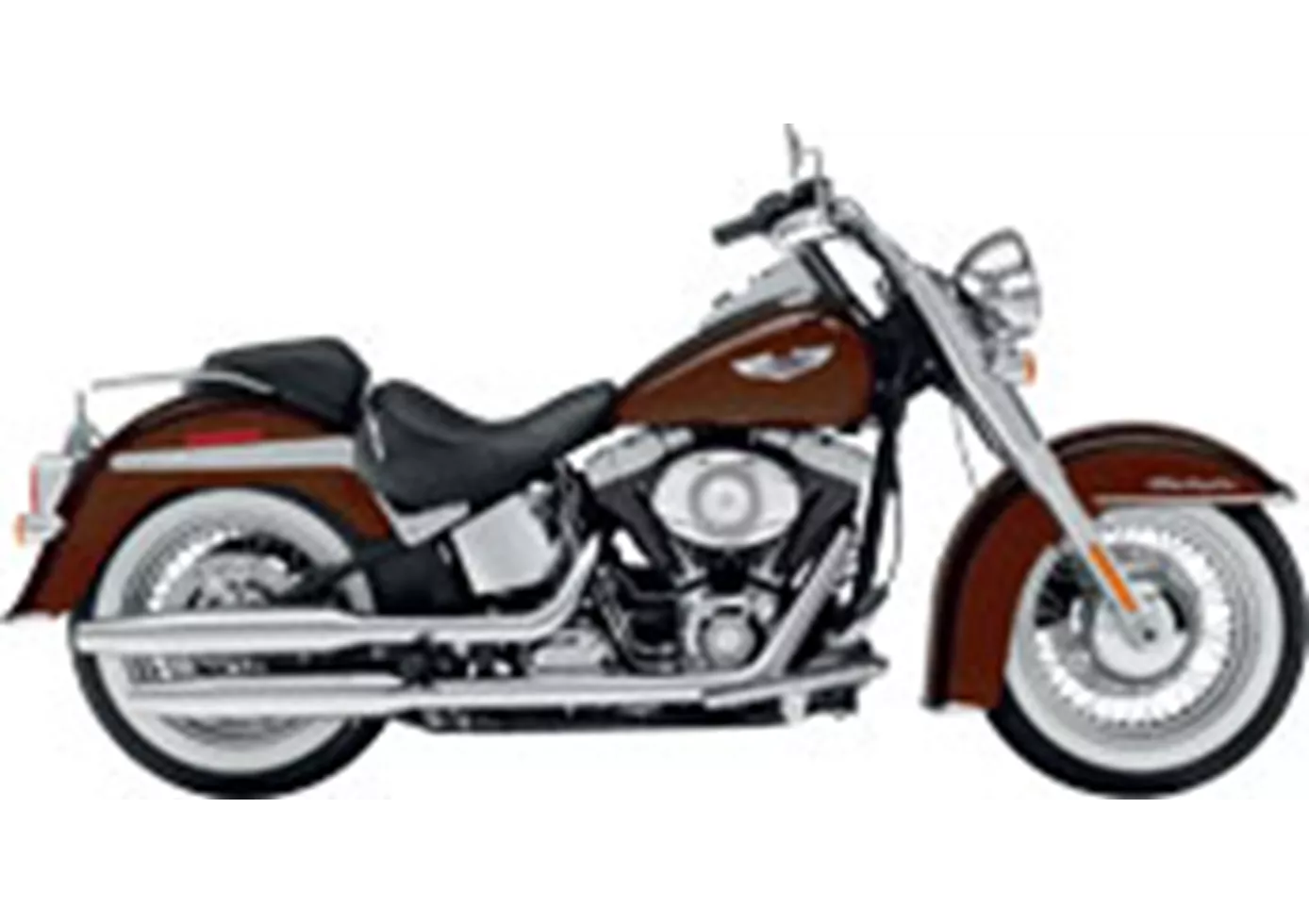 Harley-Davidson Softail Deluxe FLSTN 2011 Harley-Davidson Softail Deluxe FLSTN 2011