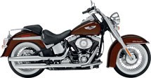 Harley-Davidson Softail Deluxe FLSTN 2011 - Bild 2