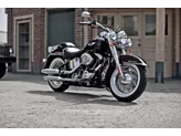 Harley-Davidson Softail Deluxe FLSTN 2011