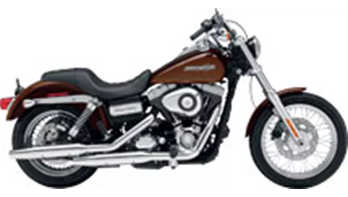 Harley-Davidson Dyna Super Glide Custom FXDC 2011
