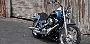 Yamaha XVS 1300 Custom 2016 vs Harley-Davidson Dyna Super Glide Custom FXDC 2011