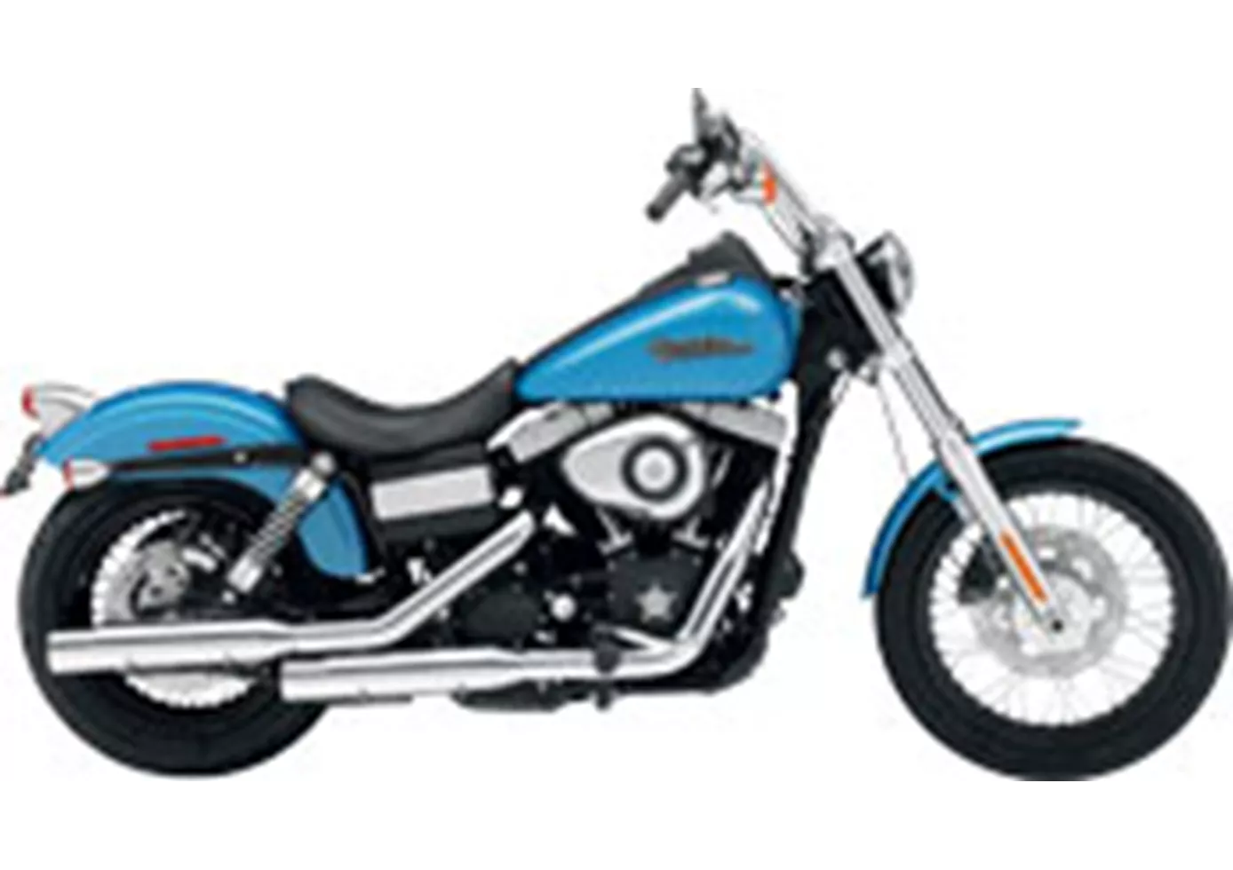 Harley-Davidson Dyna Street Bob FXDB 2011 Harley-Davidson Dyna Street Bob FXDB 2011