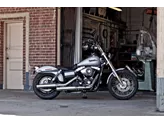Harley-Davidson Dyna Street Bob FXDB 2011