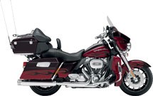 Harley-Davidson CVO FLHTCUSE Ultra Classic Electra Glide 2011 - Bild 2