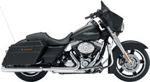 Harley-Davidson Street Glide FLHX 2011 - Bild 2