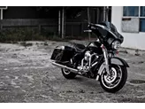 Harley-Davidson Street Glide FLHX 2011