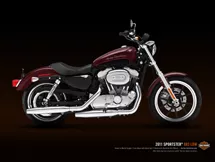 Harley-Davidson Sportster XL 883 L SuperLow Harley-Davidson Sportster XL 883 L SuperLow