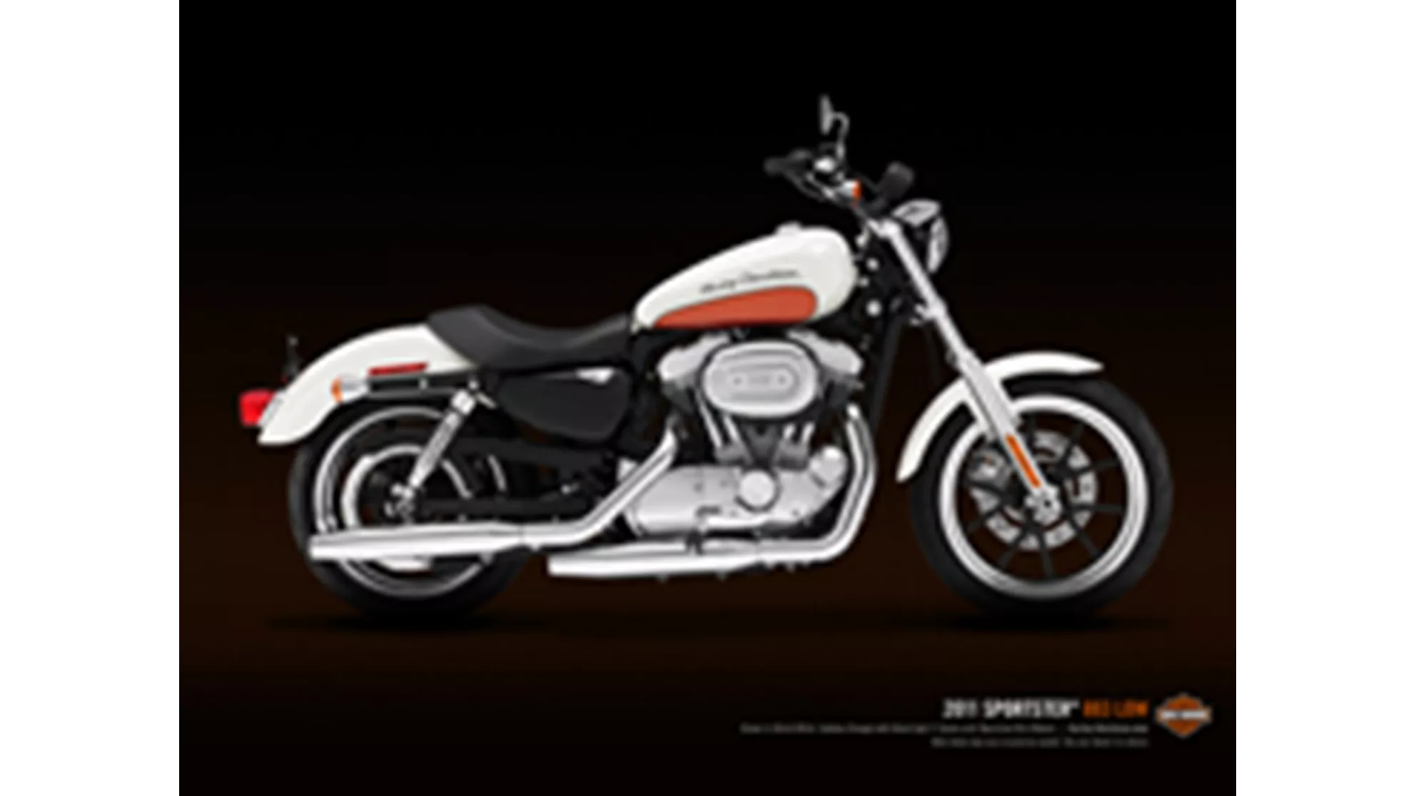 Harley-Davidson Sportster XL 883 L SuperLow - Image 3 Harley-Davidson Sportster XL 883 L SuperLow - Image 3