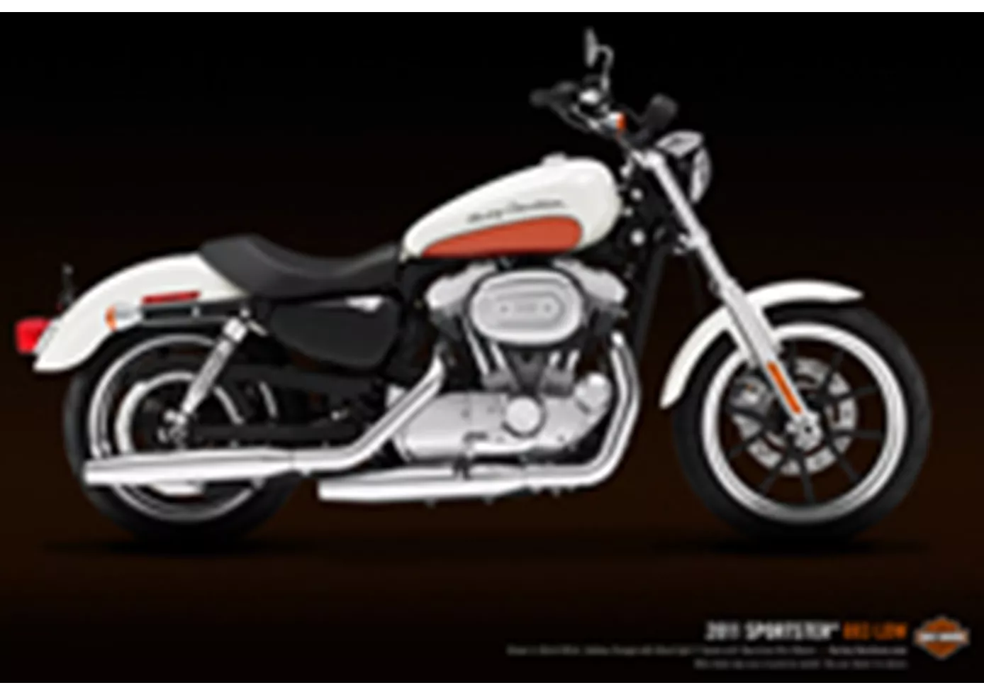 Harley-Davidson Sportster XL 883 L SuperLow 2011 Harley-Davidson Sportster XL 883 L SuperLow 2011