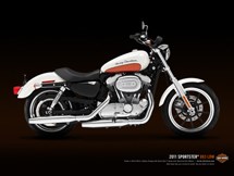 Harley-Davidson Sportster XL 883 L SuperLow 2011 - Bild 5