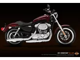 Harley-Davidson Sportster XL 883 L SuperLow 2011 Harley-Davidson Sportster XL 883 L SuperLow 2011