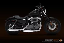 Harley-Davidson Sportster XL 1200 N Nightster Harley-Davidson Sportster XL 1200 N Nightster