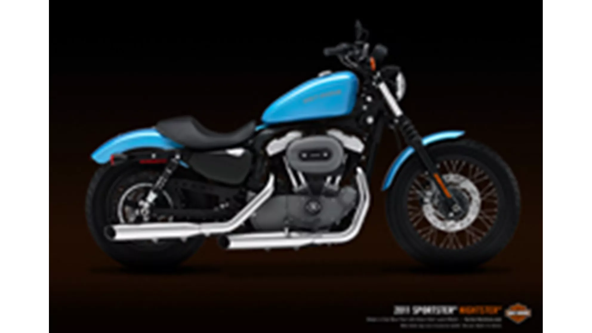 Harley-Davidson Sportster XL 1200 N Nightster - Image 3 Harley-Davidson Sportster XL 1200 N Nightster - Image 3