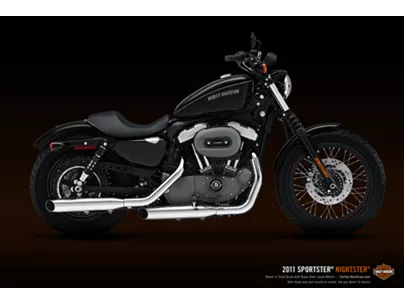 Harley-Davidson undefined 2011