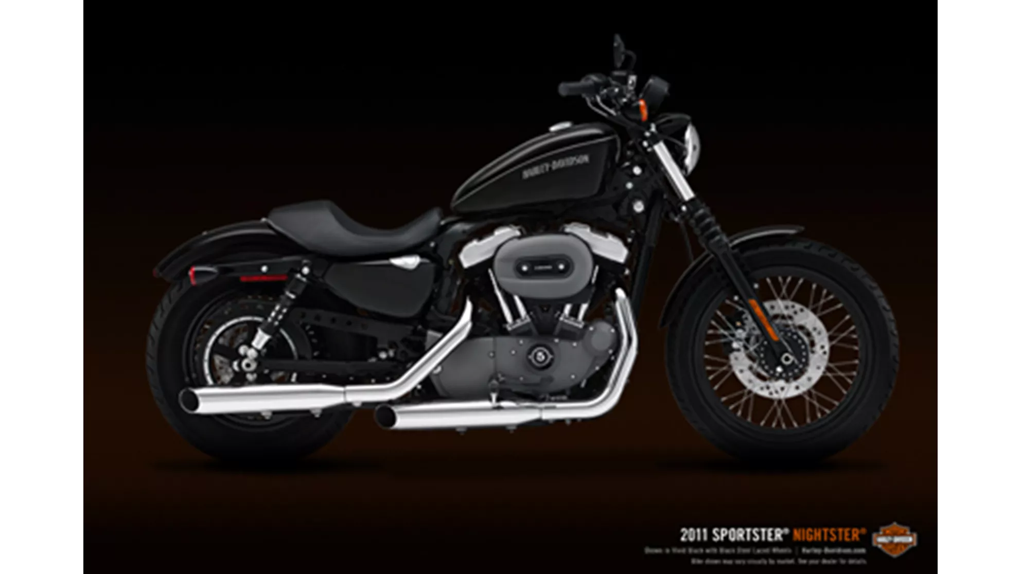 Harley-Davidson Sportster XL 1200 N Nightster - Image 5 Harley-Davidson Sportster XL 1200 N Nightster - Image 5