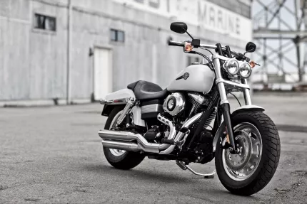 Harley-Davidson Dyna Fat Bob FXDF Harley-Davidson Dyna Fat Bob FXDF