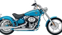 Harley-Davidson Softtail Rocker C FXCWC 2011 - Bild 2 Harley-Davidson Softtail Rocker C FXCWC 2011 - Bild 2