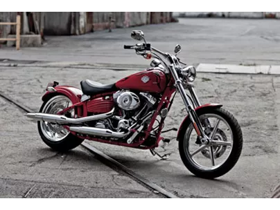 Harley-Davidson Softtail Rocker C FXCWC 2011 Harley-Davidson Softtail Rocker C FXCWC 2011