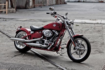 Harley-Davidson Softtail Rocker C FXCWC 2011