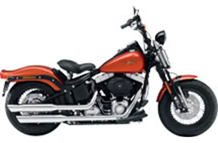 Harley-Davidson Softail Cross Bones FLSTSB 2011