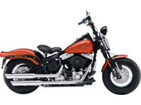 Harley-Davidson Softail Cross Bones FLSTSB
