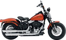 Harley-Davidson Softail Cross Bones FLSTSB 2011 - Bild 2
