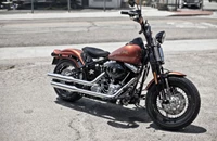 Harley-Davidson Softail Cross Bones FLSTSB 2011 - Bild 1 Harley-Davidson Softail Cross Bones FLSTSB 2011 - Bild 1