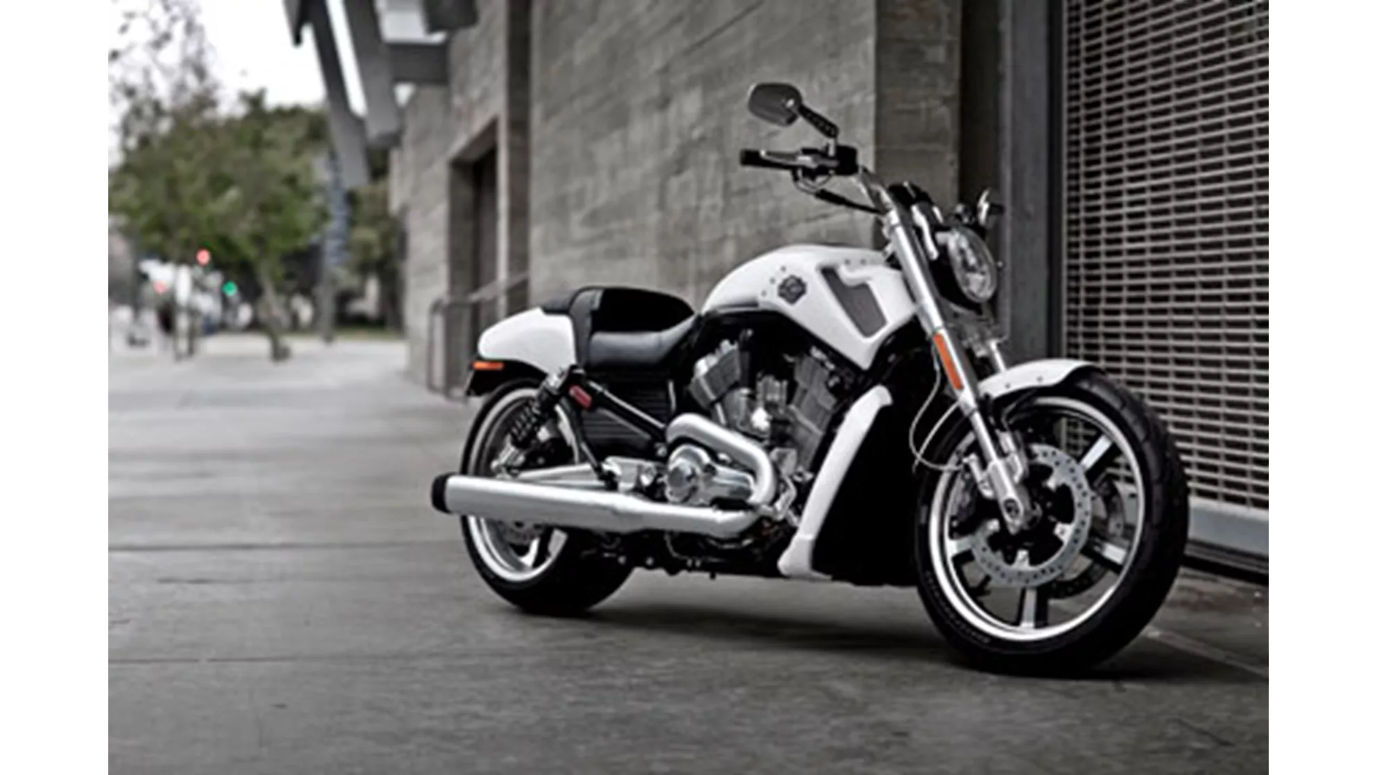 Harley-Davidson V-Rod Muscle VRSCF - Image 1 Harley-Davidson V-Rod Muscle VRSCF - Image 1