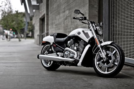 Harley-Davidson V-Rod Muscle VRSCF 2011