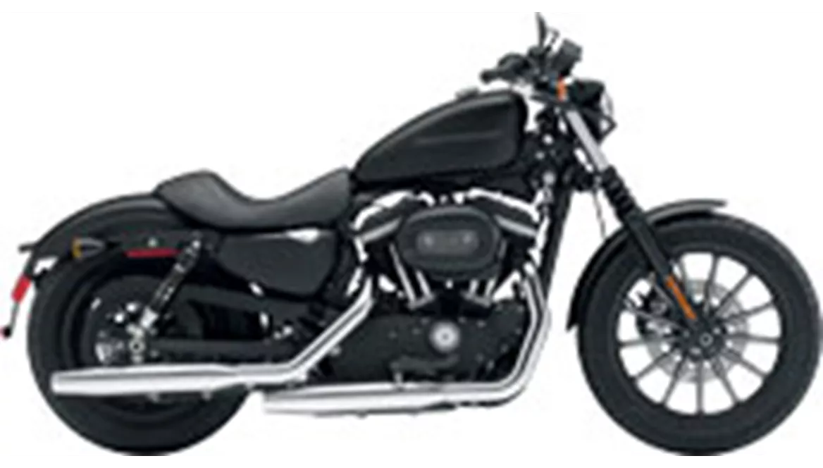 Harley-Davidson Sportster XL 883 N Iron 2011
