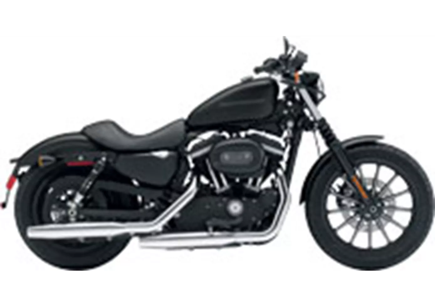 Harley-Davidson Sportster XL 883 N Iron 2011