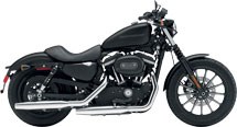 Harley-Davidson Sportster XL 883 N Iron 2011 - Bild 2