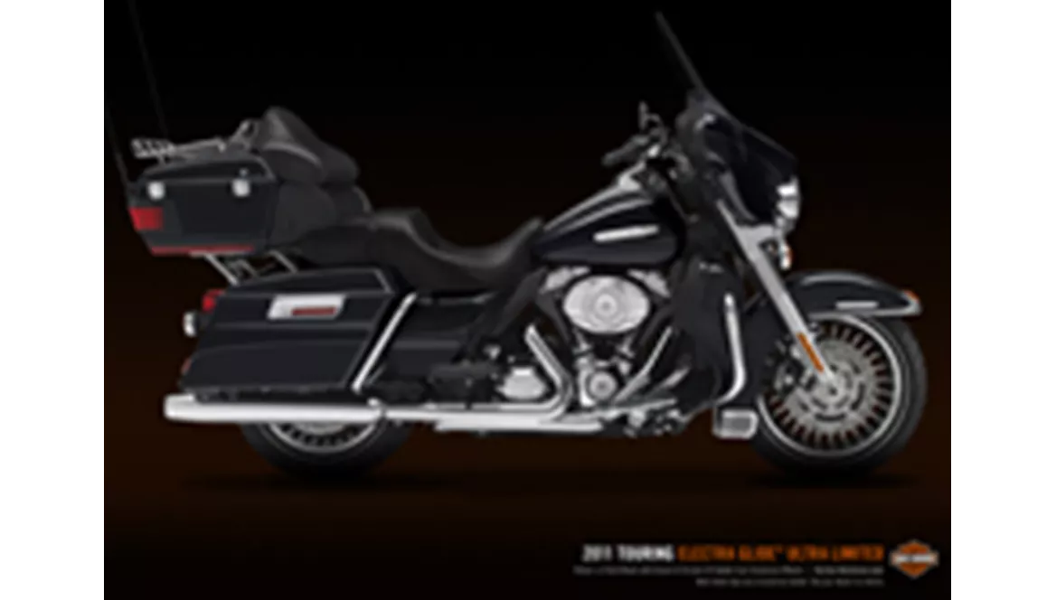 Harley-Davidson Touring Electra Glide Ultra Limited FLHTK 2011 Harley-Davidson Touring Electra Glide Ultra Limited FLHTK 2011