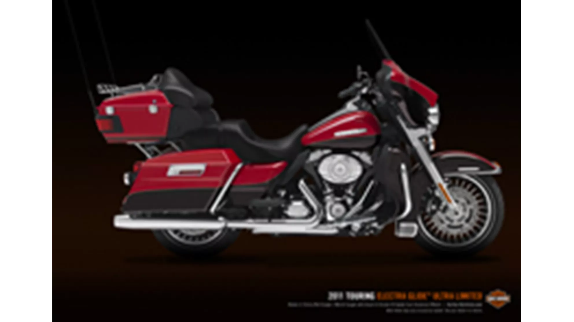 Harley-Davidson Touring Electra Glide Ultra Limited FLHTK - Image 1 Harley-Davidson Touring Electra Glide Ultra Limited FLHTK - Image 1