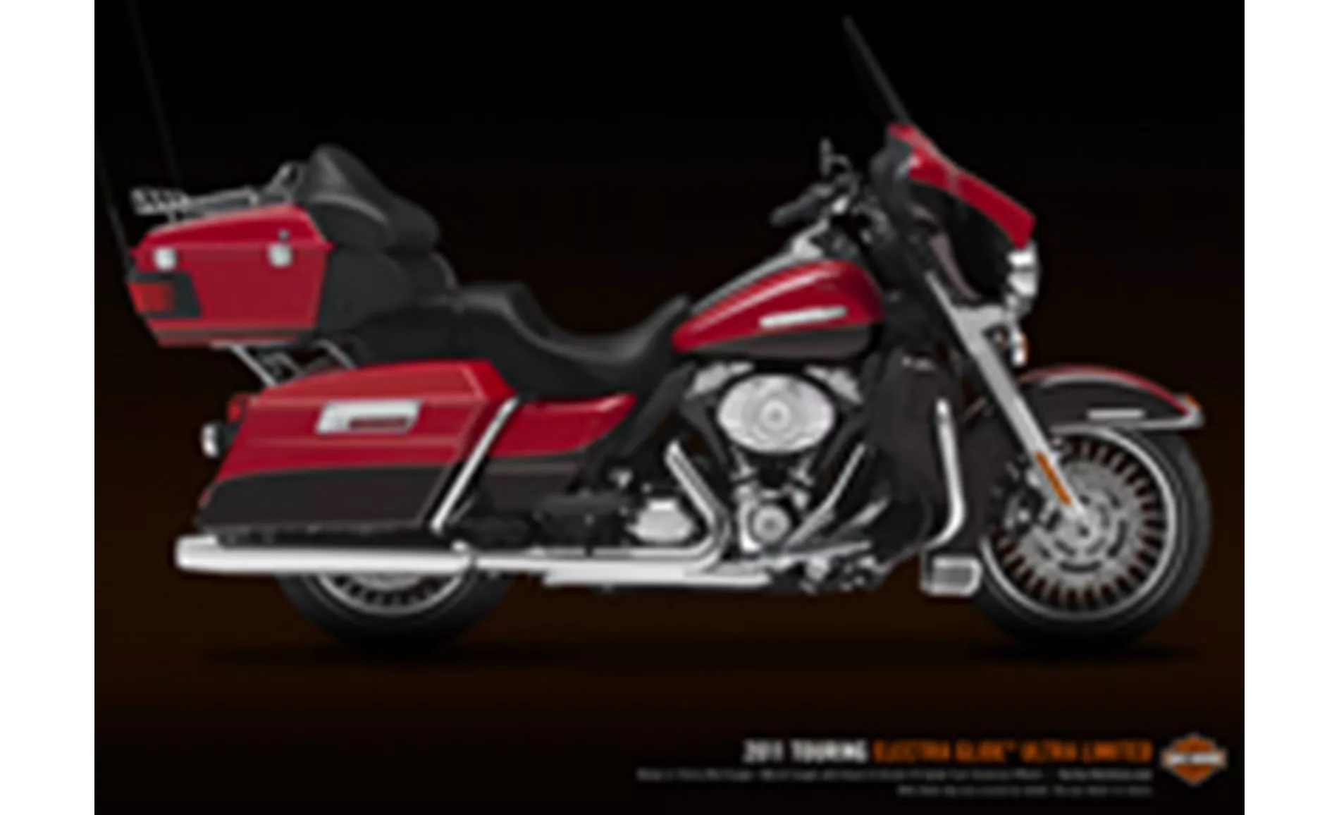 Harley-Davidson Touring Electra Glide Ultra Limited FLHTK 2011 Harley-Davidson Touring Electra Glide Ultra Limited FLHTK 2011
